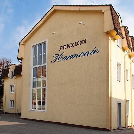 Penzion Harmonie Chodov  Eksteriør bilde