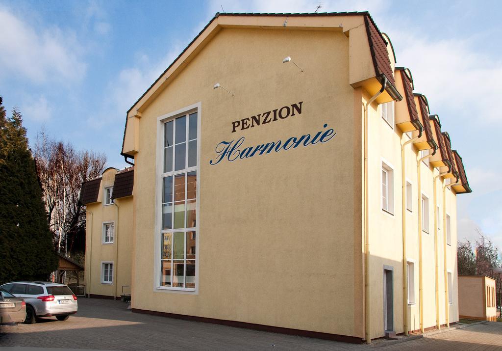 Penzion Harmonie Chodov  Eksteriør bilde